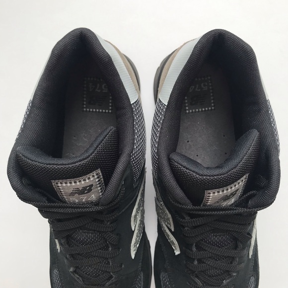 New Balance Classic 574 Casual Comfort Shoes 12 2E - Picture 10 of 13